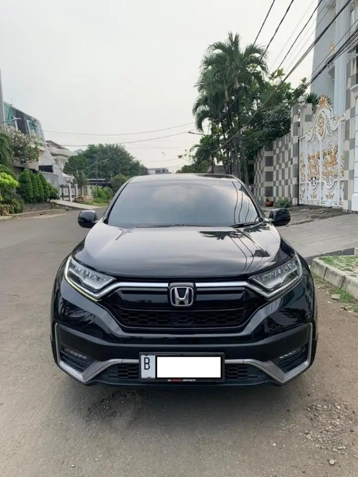 HONDA CRV 1.5 TURBO AUTOMATIC 2022
