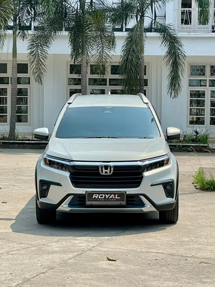 Honda BRV Prestige Sensing Matic 2023, Km 20 rb