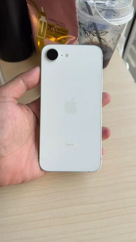 Iphone 17E like a new edisi salah beli