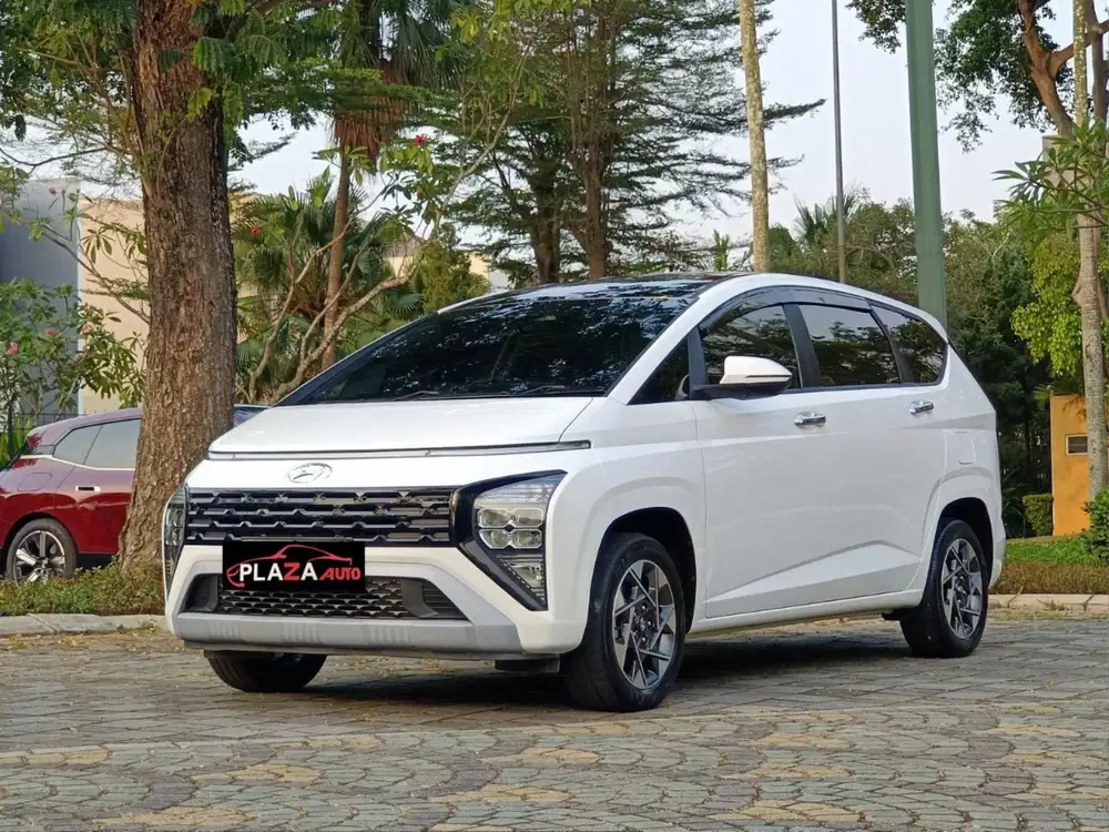 Hyundai Stargazer 2022
Prime 1.5 Automatic
