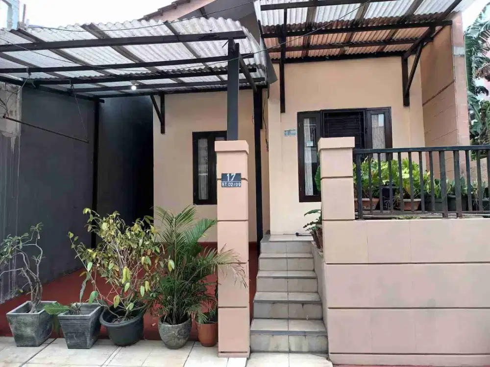 Siap Huni Rumah 2 lantai Kavling Kinayungan Graha Raya