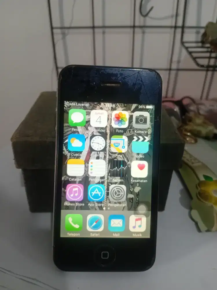 IPHONE 4s 16GB INTER