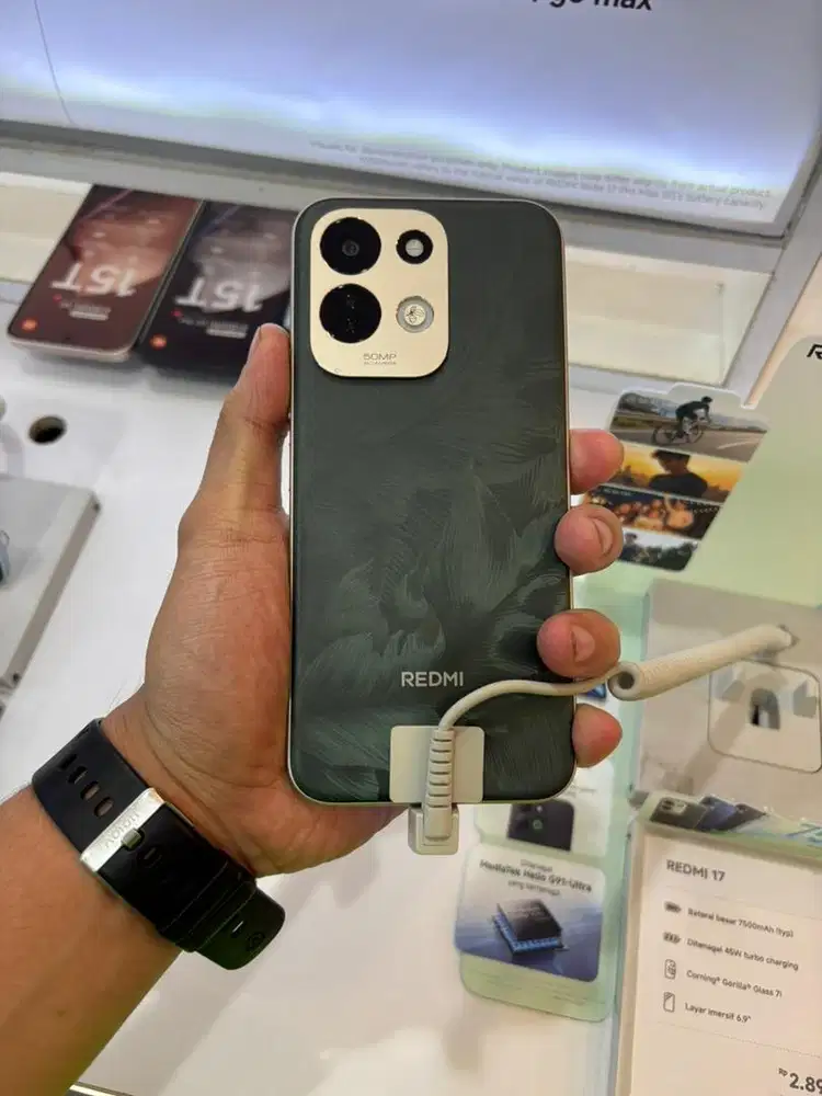 Xiaomi Redmi 17