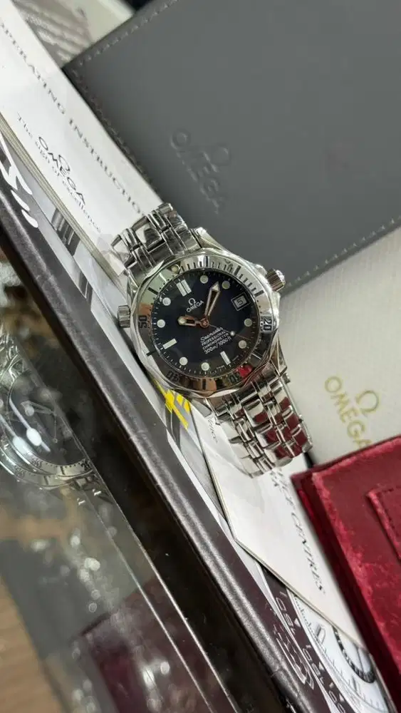 Omega Seamaster Automatic