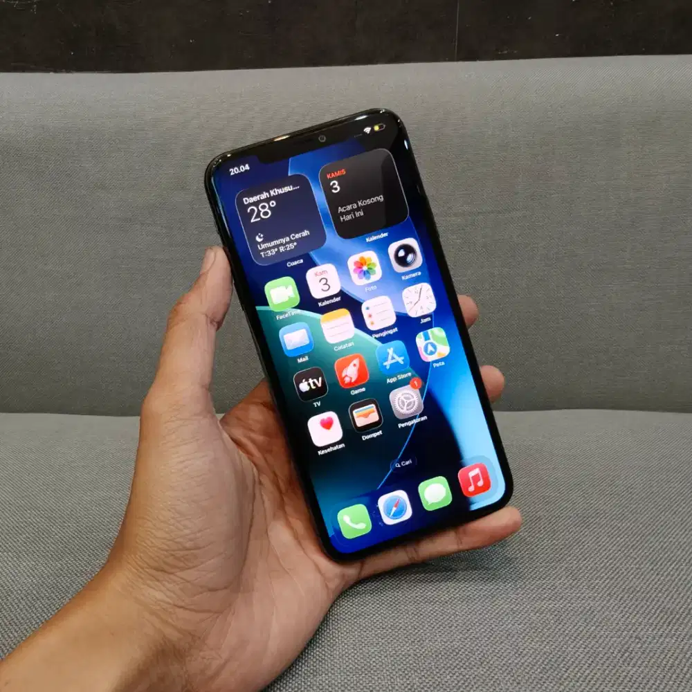iPhone 11 Pro Max 256GB Inter Sinyal Whitelist