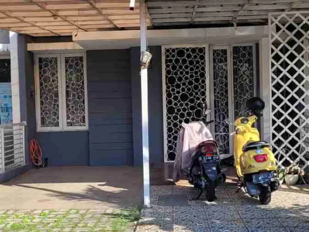 Dijual rumah murah Citra Grand Cibubur