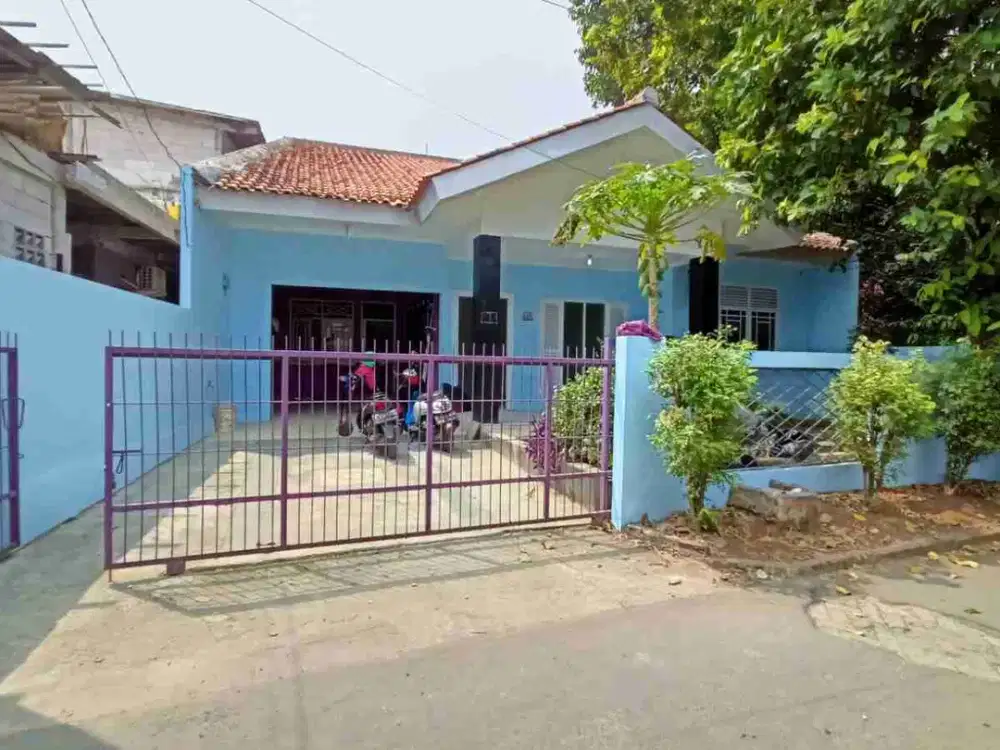 Rumah dijual murah di bsd