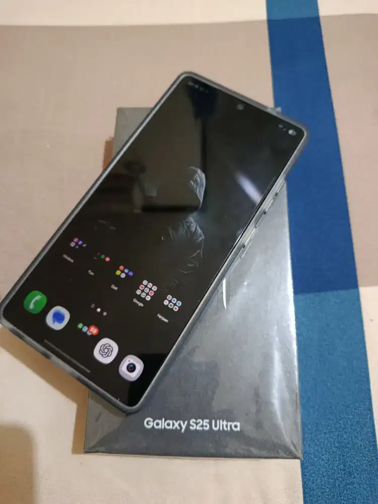 Samsung S25 ultra 12/512