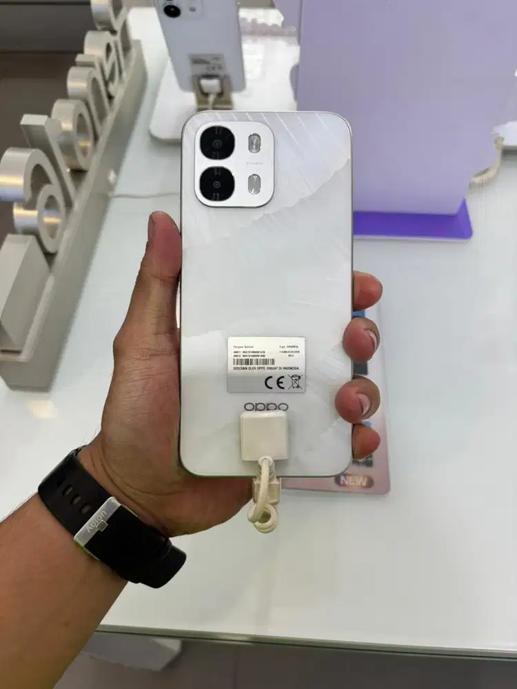 Oppo A6s 8/128 GB & 8/256 GB