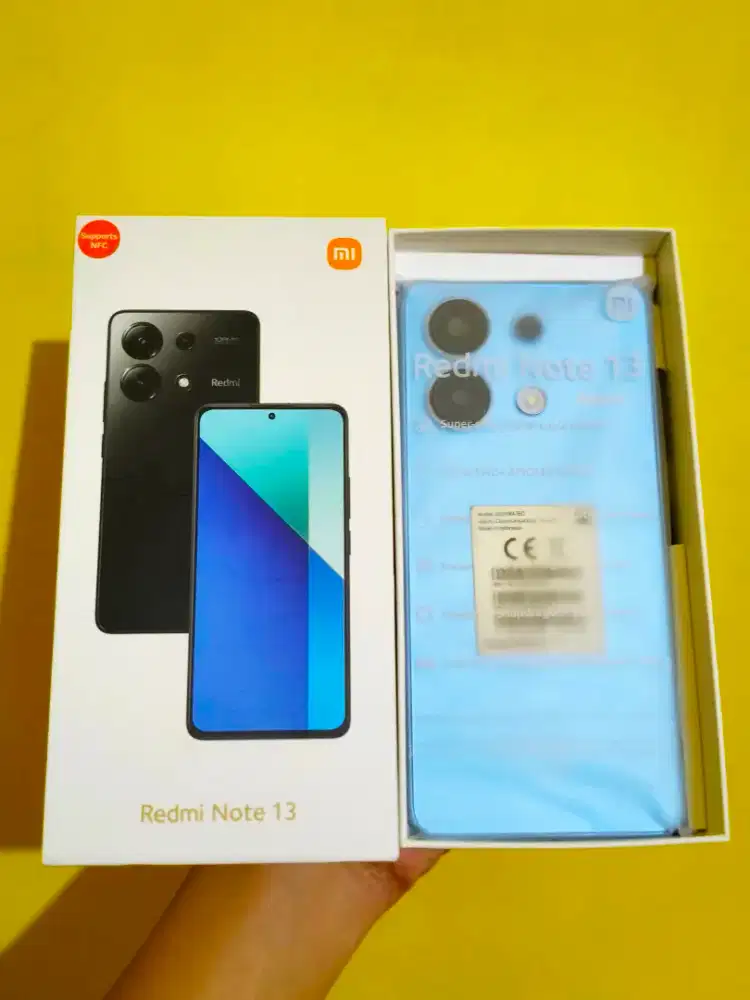 Redmi Note 13 8/256 gb