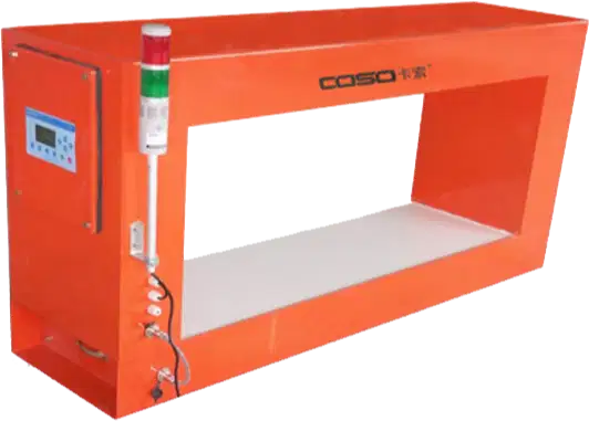 METAL DETECTOR CONVEYOR COSO – INDUSTRIAL TAMBANG & CRUSHER