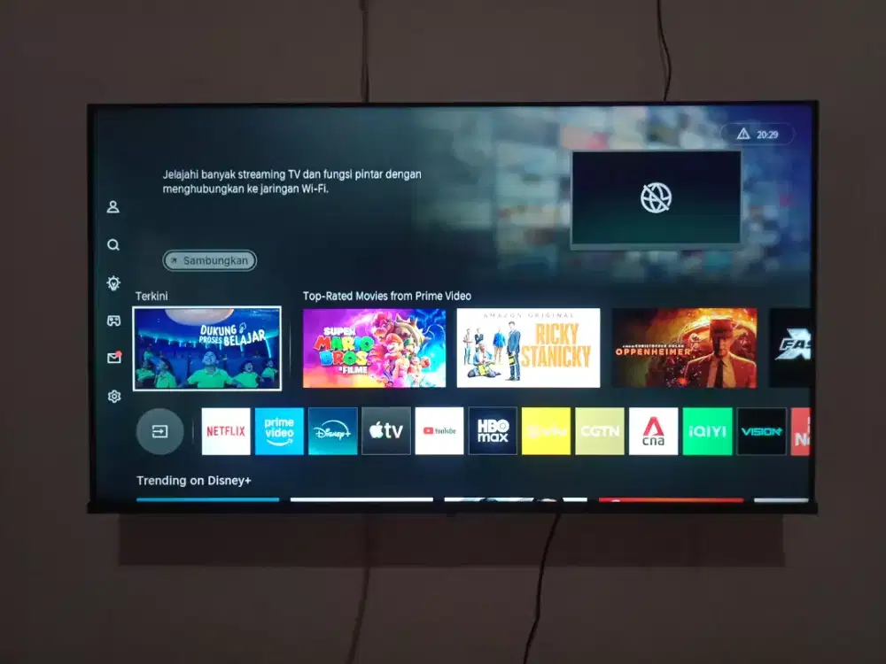 Tv Toshiba Regza 40' Qled Smart