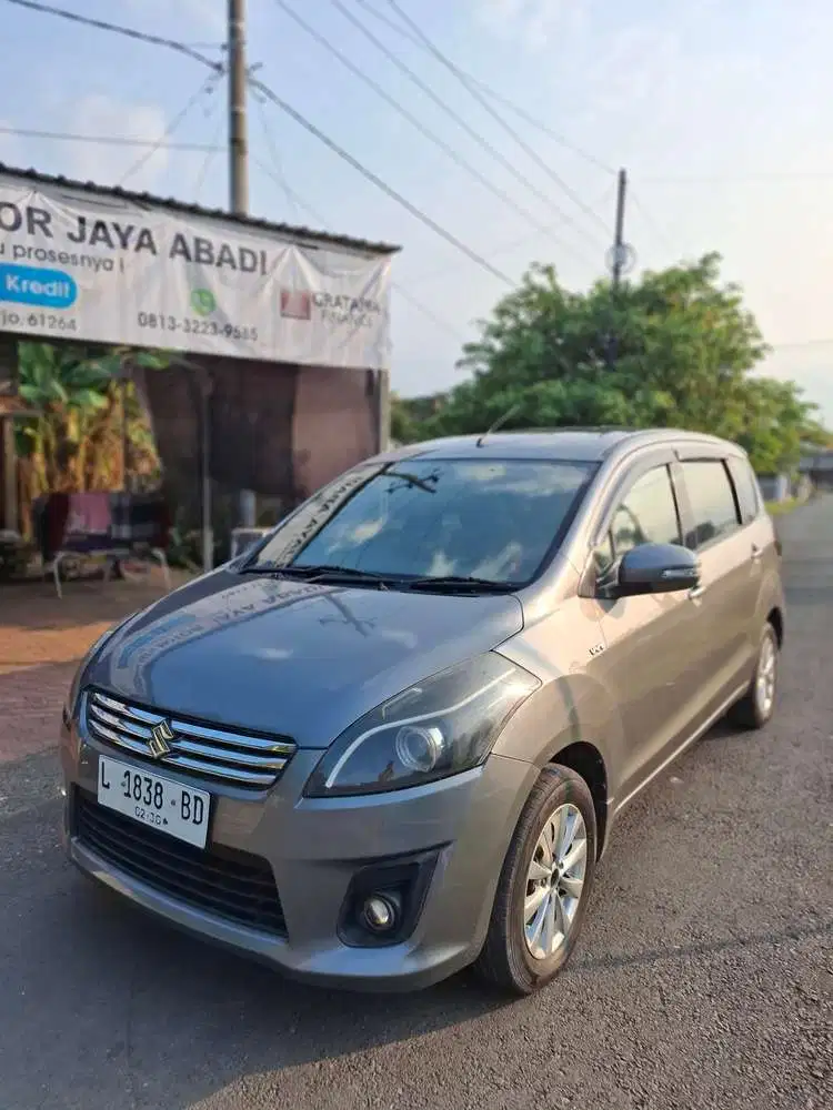 Suzuki Ertiga 2014 Bensin
