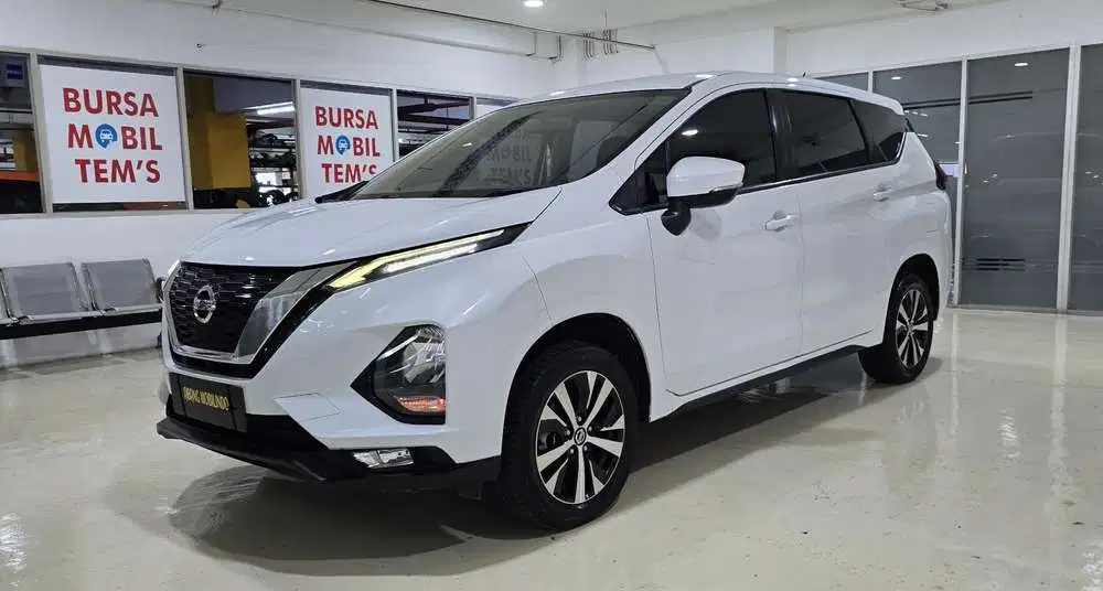 [ TOTAL DP 9JT ] NISSAN NEW LIVINA 1.5 AUTOMATIC TH.2021 ISTIMEWA