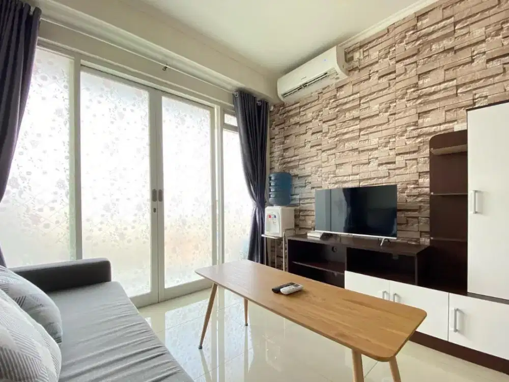 Termurah Jual Cepat Turun Harga Apartemen Gateway Pasteur Bandung Kota Dekat Tol Pasteur