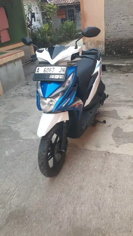 Jual beat eco 2019