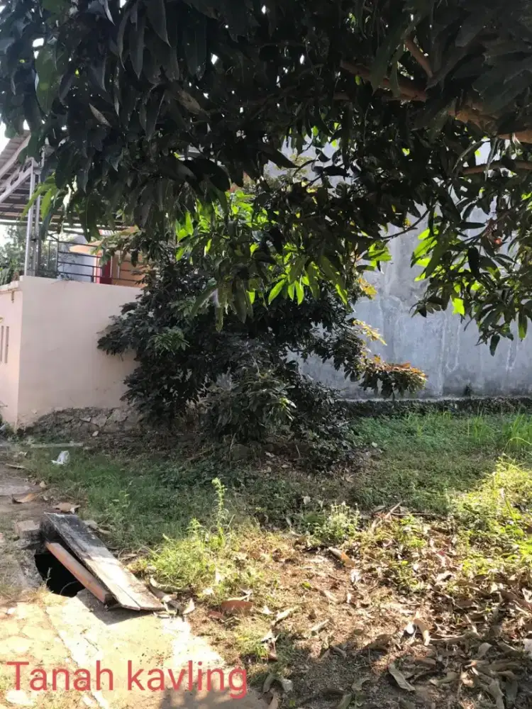 Dijual Tanah Kavling di Hajimena Natar