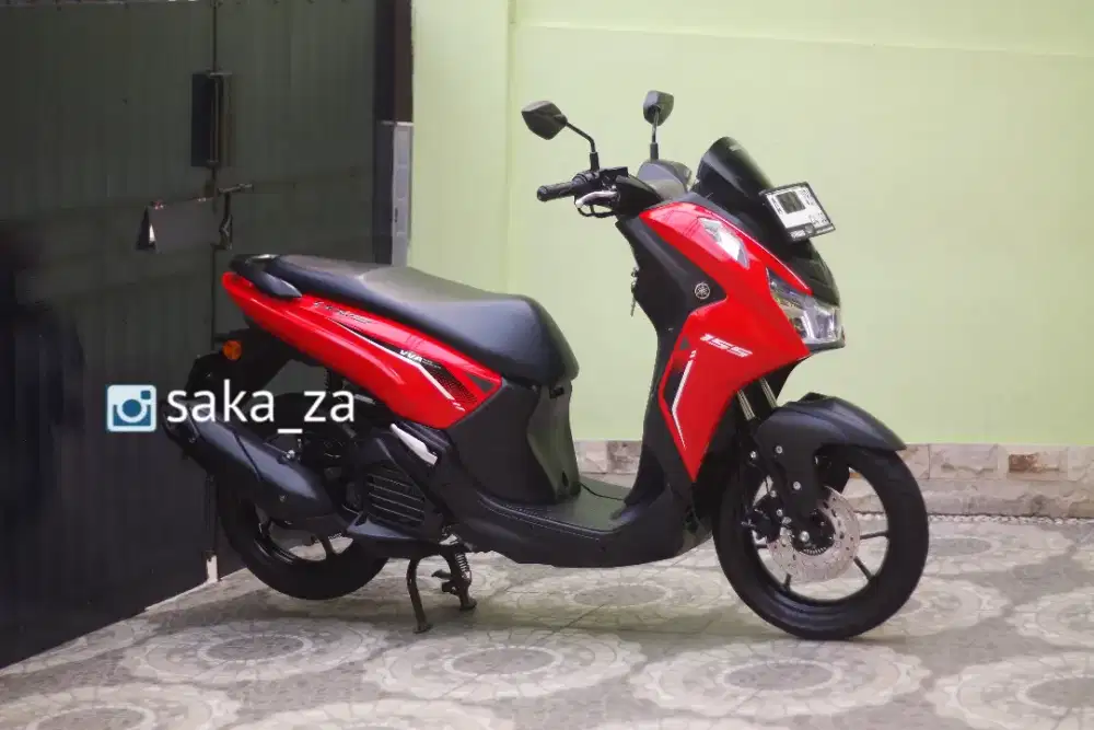 ( Pajak Hidup ) Yamaha Lexi Lx 155 2025 , lexi 2025 lexi 155 2025