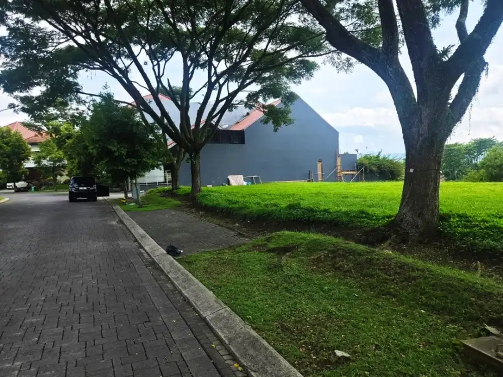 Dijual Kavling Siap Bangun Dibawah Harga Pasaran Di Kota Baru Parahyangan Bandung