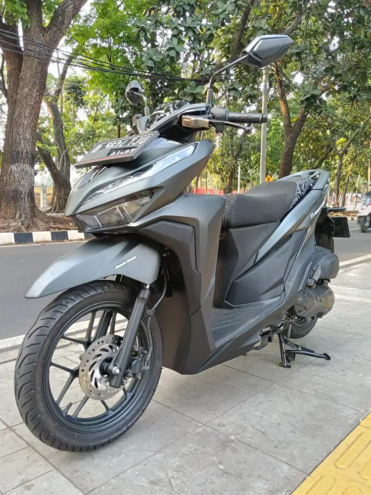 DP MINIM 1.500 CASH KREDIT NEW HONDA VARIO 125 CBS ISS THN 2022 PJK ON