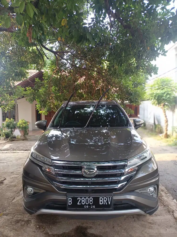 Daihatsu Terios R deluxe AT 2021