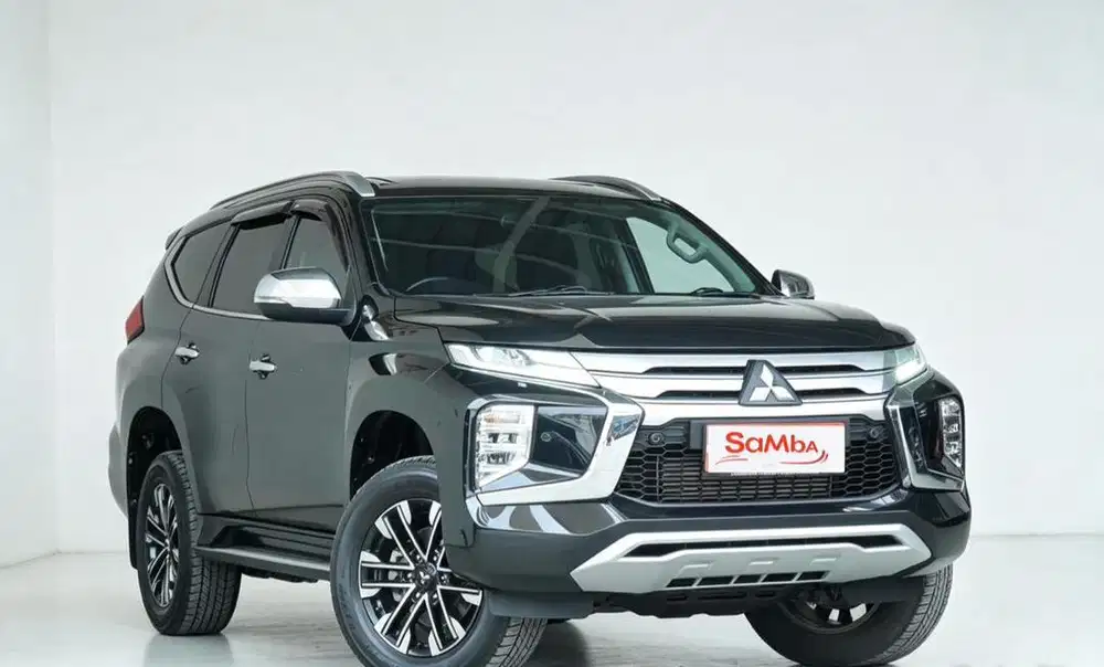 SUPER ISTIMEWA LIKE NEW !! KM 55RB !! PAJERO SPORT DAKAR DIESEL 2022