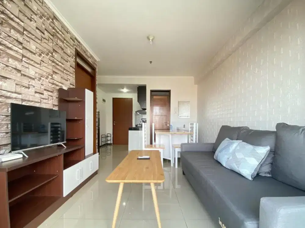 Termurah Jual Cepat Turun Harga Apartemen Gateway Pasteur Bandung Kota Dekat Tol Pasteur