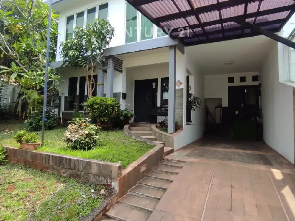 Dijual Rumah Tamansari Persada Raya Jatibening