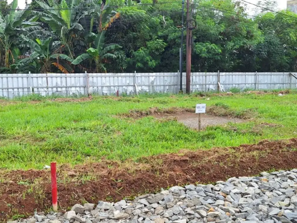 Terima SHM Pecah, Tanah Kavling Hunian & Kost Dekat Kampus UNPAM