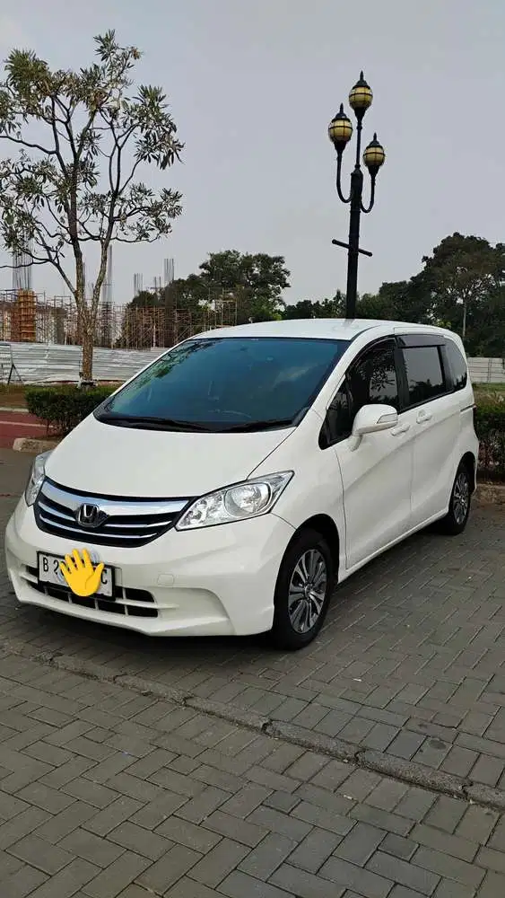 Honda Freed E 2012 PSD Istimewa