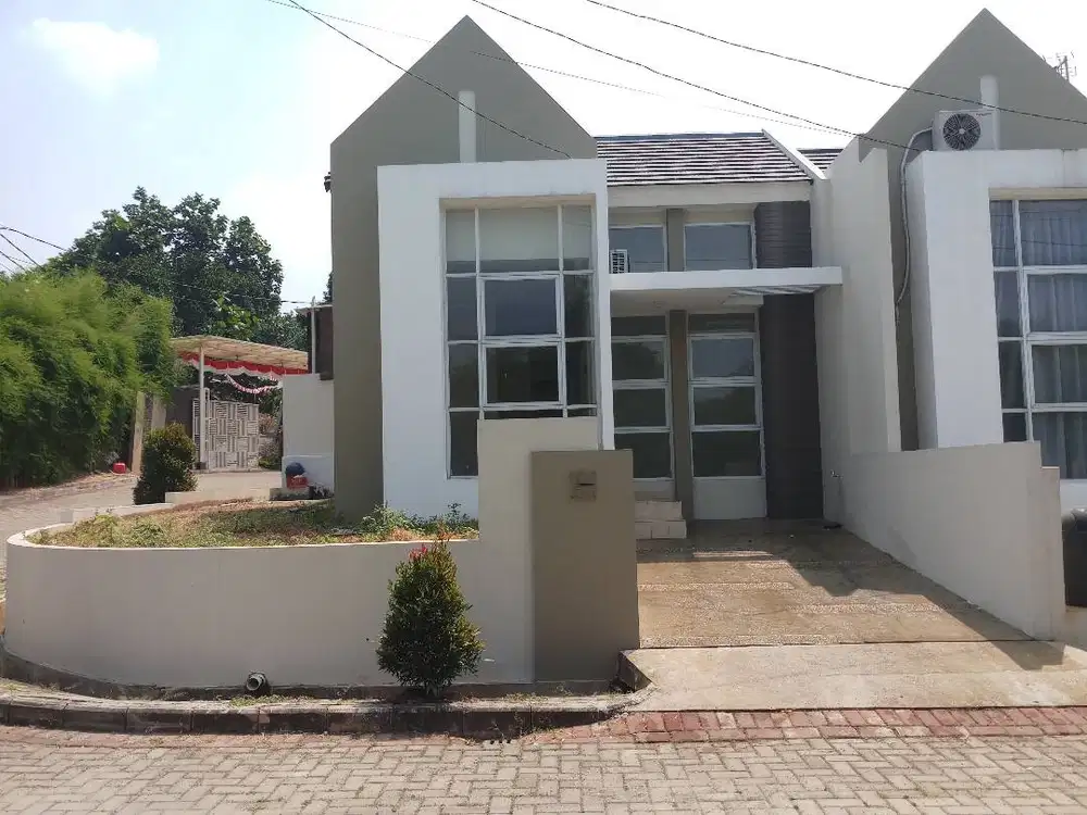 DIJUAL RUMAH DAERAH PAMULANG TANGERANG SELATAN