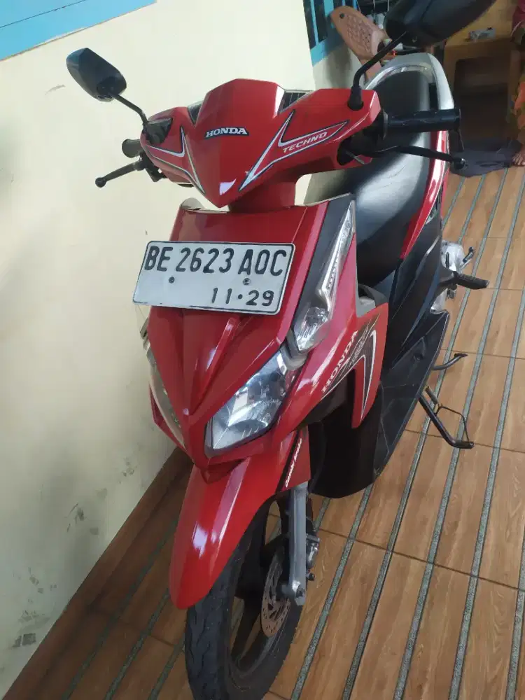 Jual vario tekhno karbu