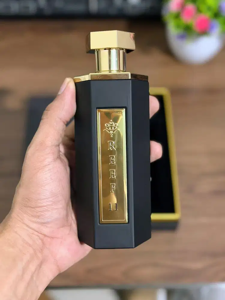 Parfum Reef 11 200ml Fullset Box Original Saudi