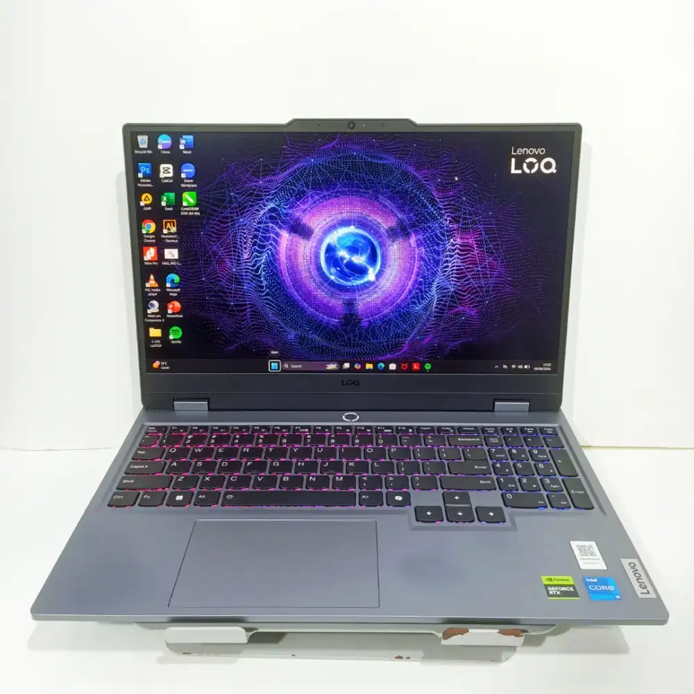 LAPTOP LENOVO LOQ 15IRX9