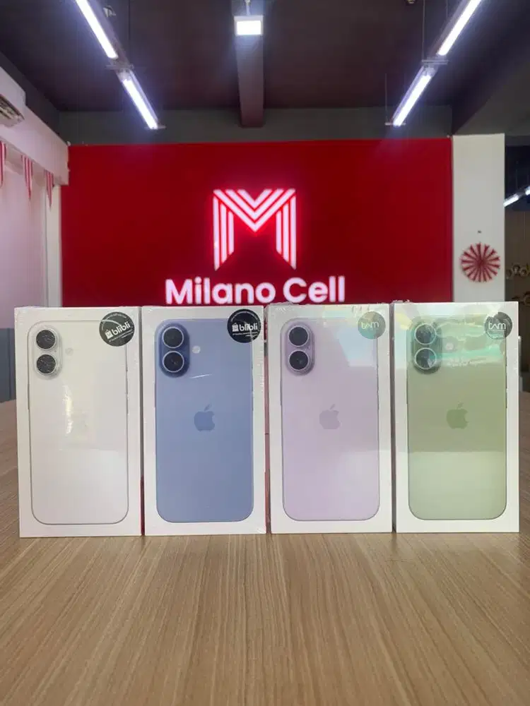 Iphone 17 Garansi Resmi Indonesia
