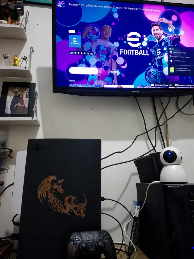 PS 5 PlayStation 5 Spesial Edition Final Fantasy