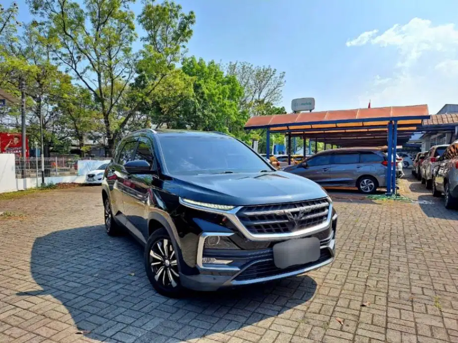 [OLXmobbi] PAJAK PANJANG - WULING ALMAZ 1.5 EXCLUSIVE 5 SEATER AT 2019
