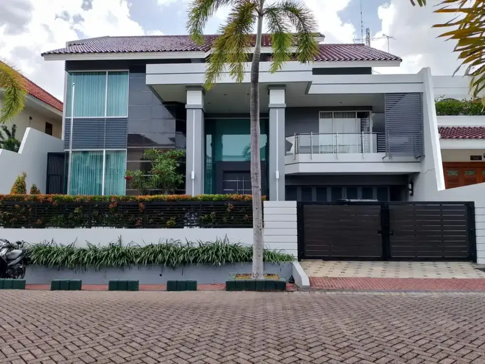 Rumah siap pakai,di sanur,BGV,furnished,shm,exclusive,strategis,dekat MOI,MKG,LRT,akses toll