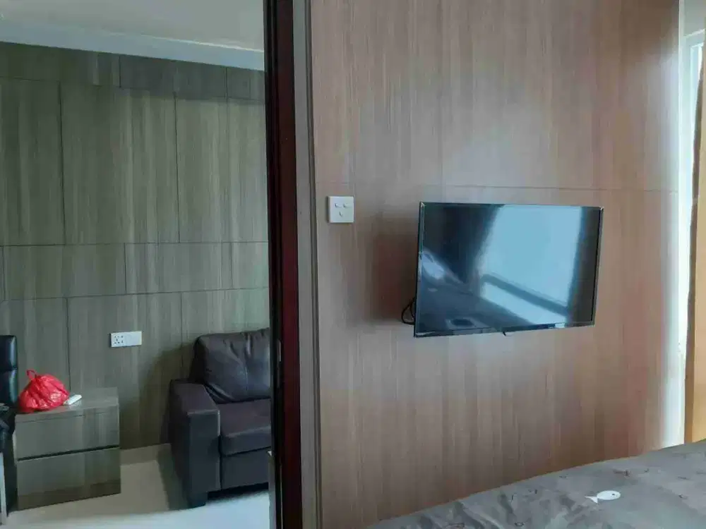 Disewakan Full Furnish Apartemen Puri Mansion Murah