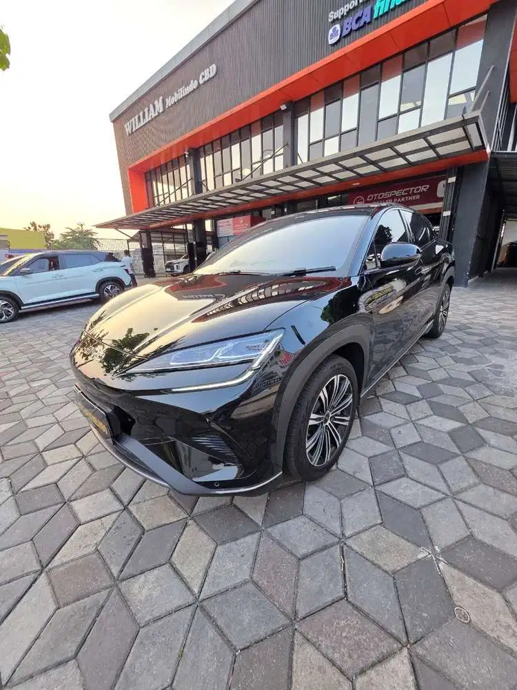 BYD Sealion 7 2025 Listrik