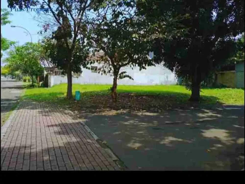 tanah kavling dijual murah