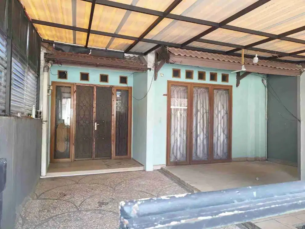 Di jual Rumah di sektor 1C gading serpong