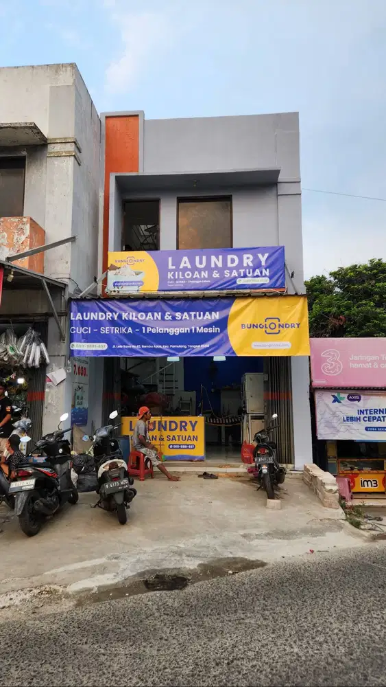 Karyawan Launddry