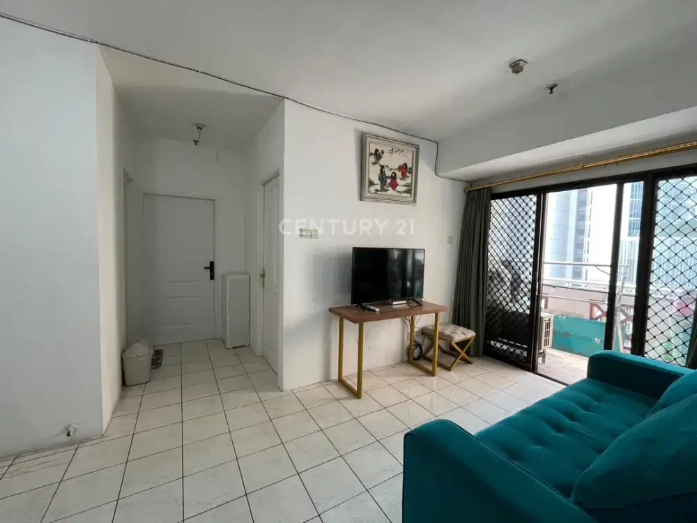Dijual Apartemen Puri Garden Kembangan Jakarta Barat