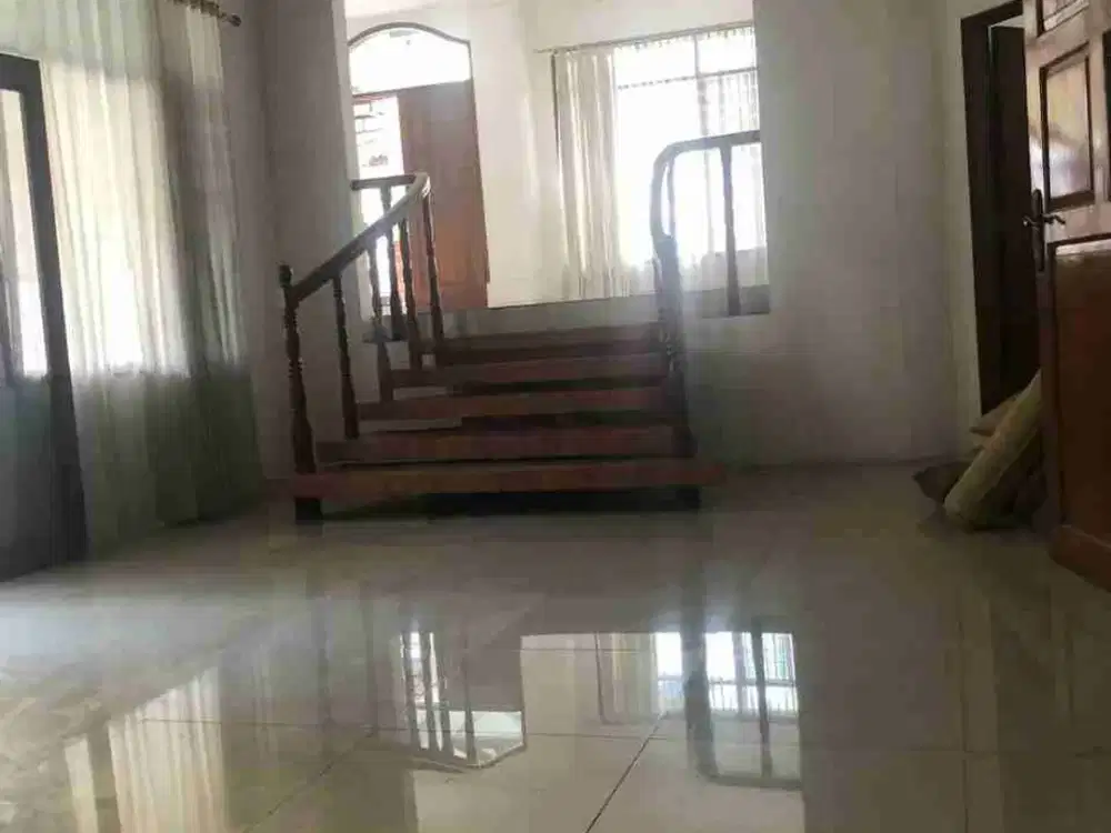 Rumah 1 Lantai Area Premium di Cipete Jakarta Selatan