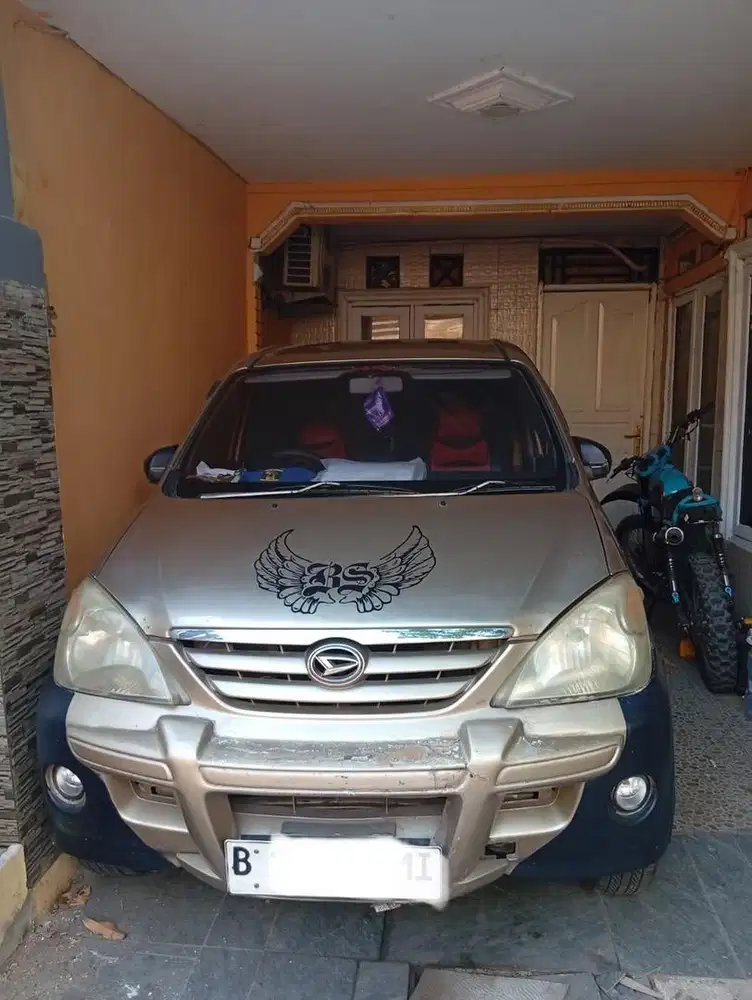 Daihatsu Xenia Li