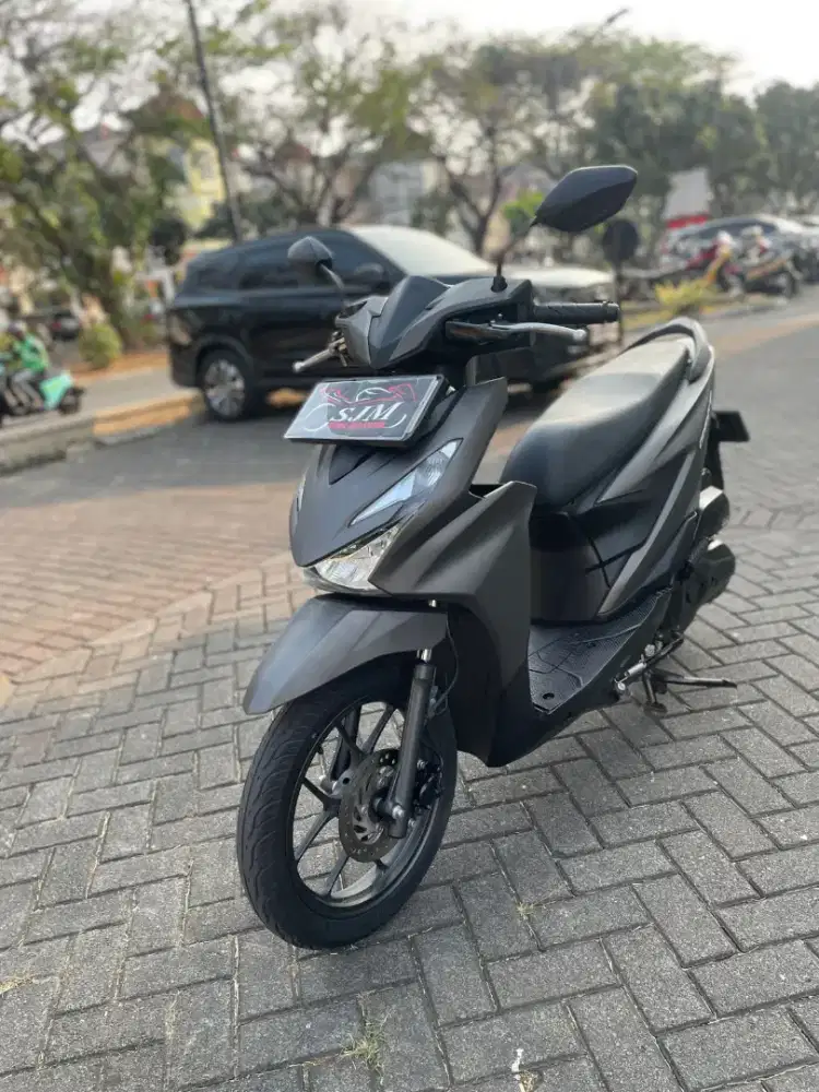 HONDA BEAT DELUXE SMARTKEY 2025 MESIN HALUS