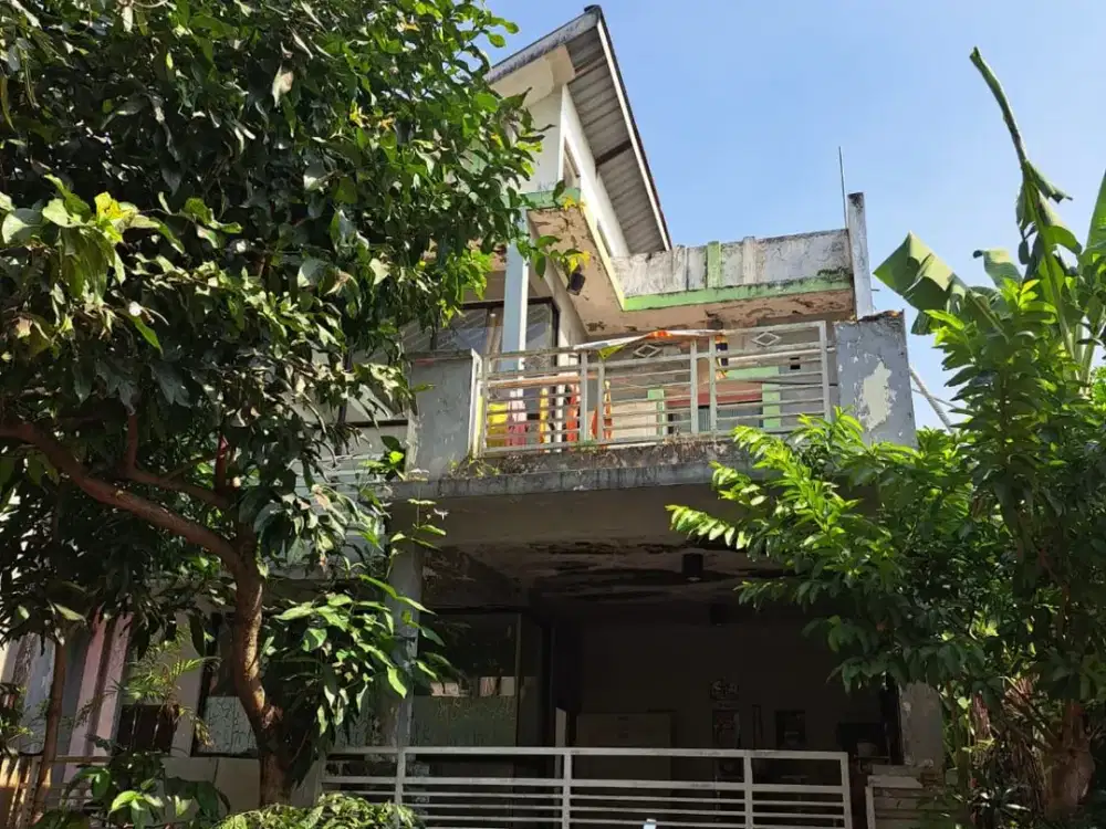 Hunian Nyaman di Riverside malang. Dekat Terminal, Exit tol dan Sekolah Bina Bangsa. MLG00175