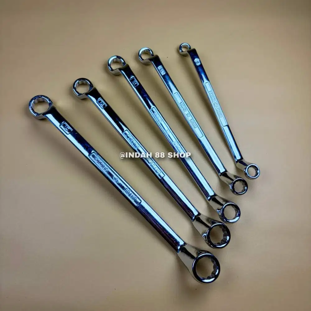 RING Spanner Tebal / Kunci Ring