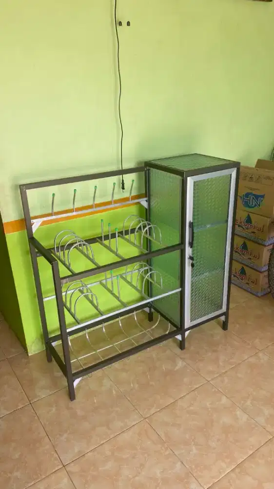 READY RAK PIRING MINIMALIS